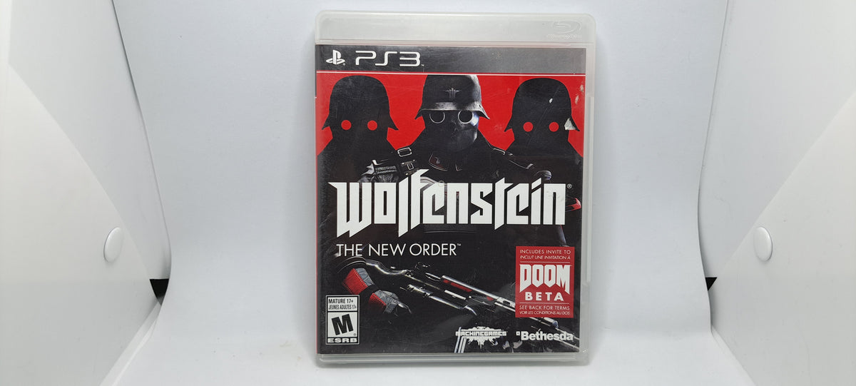 Wolfenstein The New Order