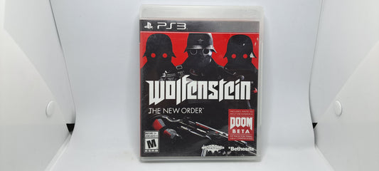 Wolfenstein The New Order
