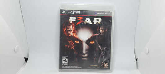 FEAR 3