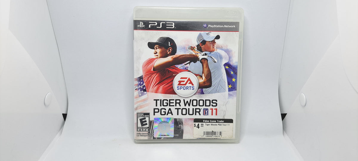 Tiger Woods PGA Tour 11