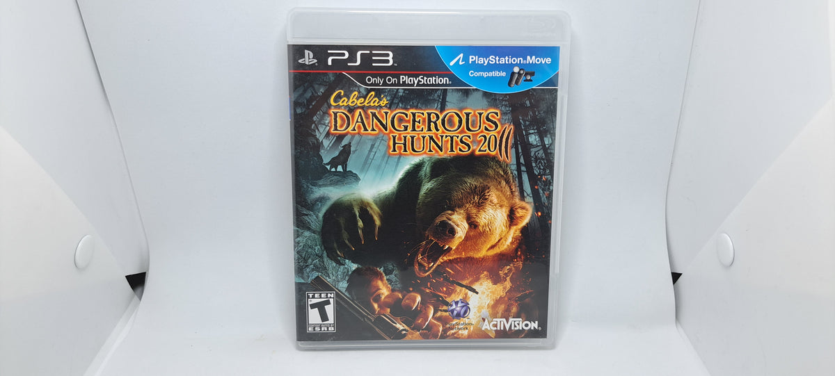 Cabela's Dangerous Hunts 2011