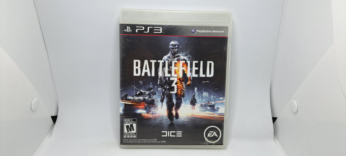 Battlefield 3