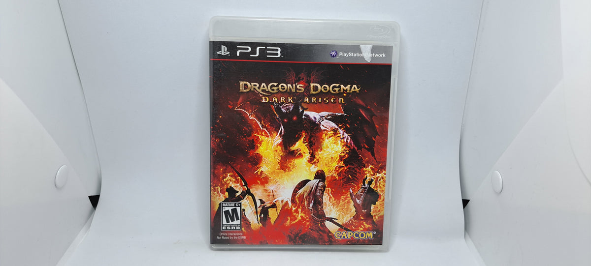 Dragon's Dogma Dark Arisen
