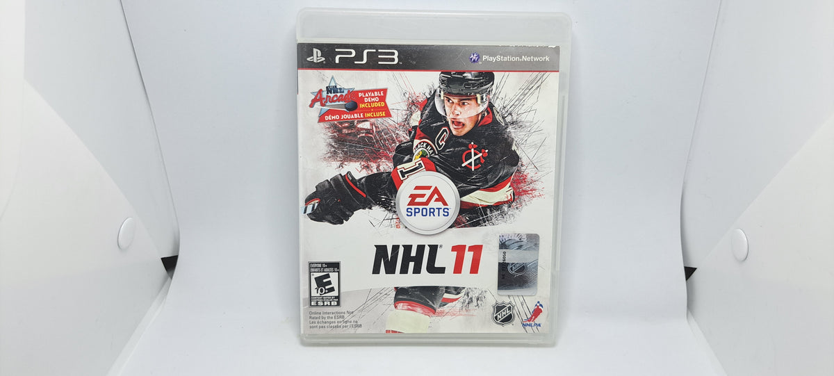 NHL 11