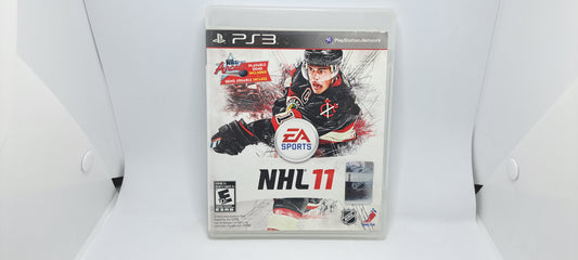 NHL 11