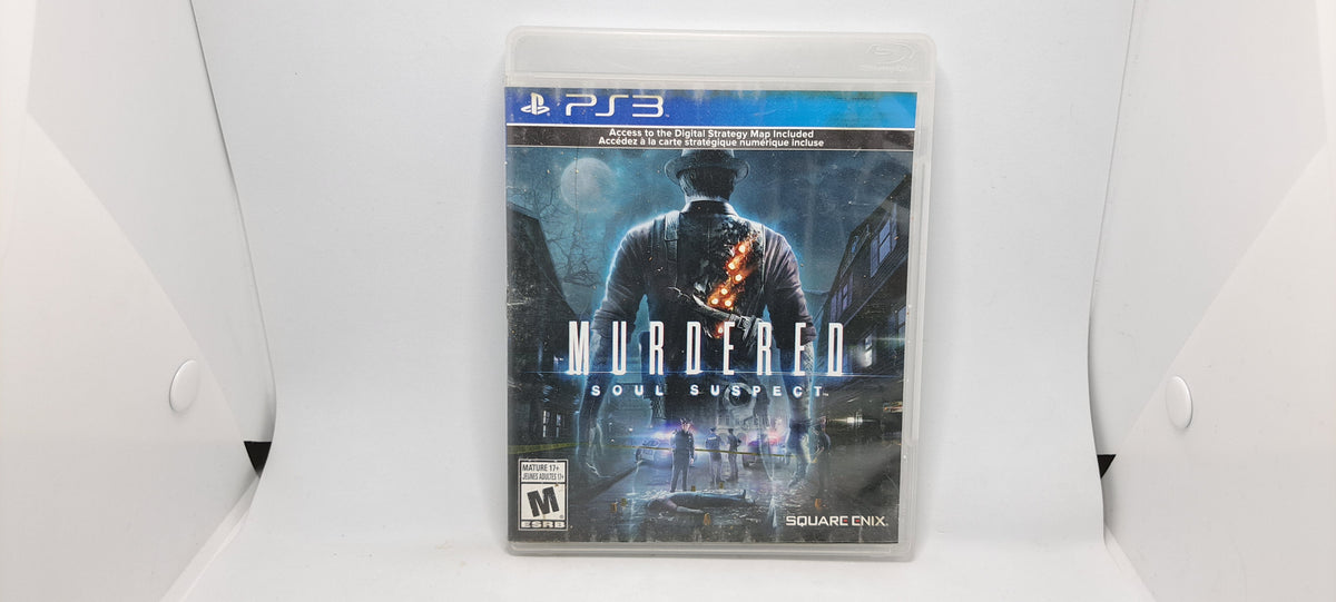 Murdered Soul Suspect