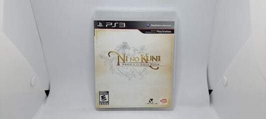 Ni No Kuni Wrath of the White Witch