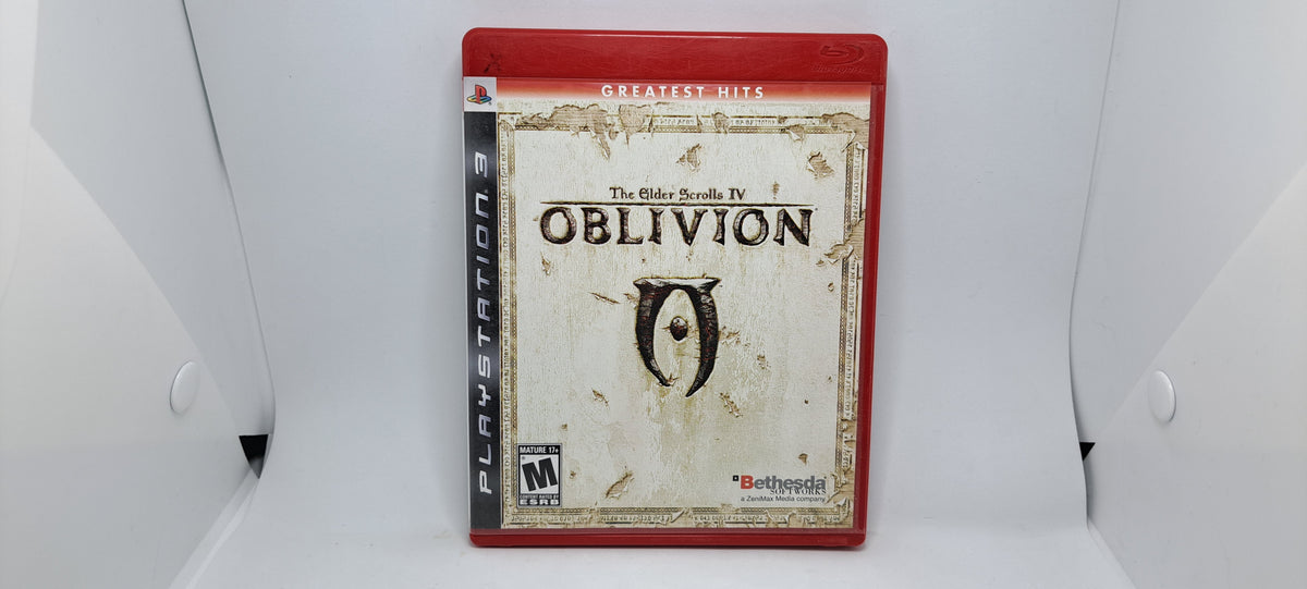 Elder Scrolls IV Oblivion