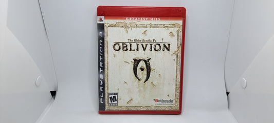 Elder Scrolls IV Oblivion