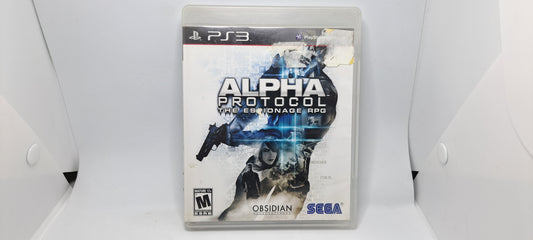 Alpha Protocol