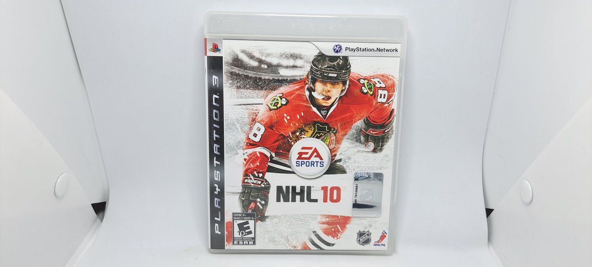 NHL 10