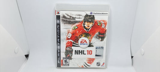 NHL 10