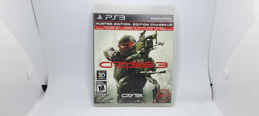 Crysis 3