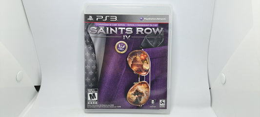 Saints Row IV