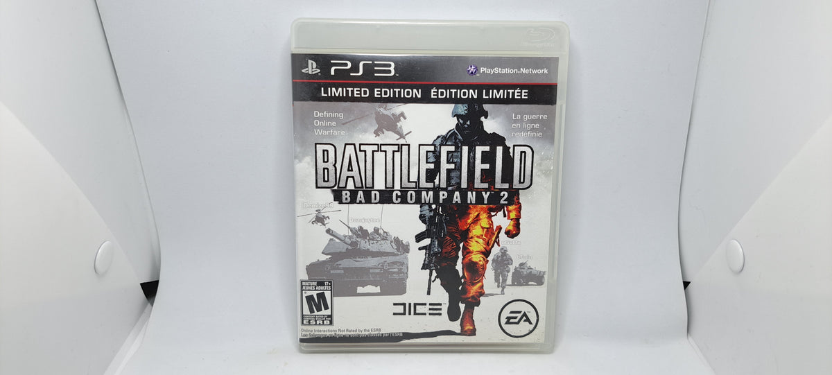Battlefield Bad Company 2