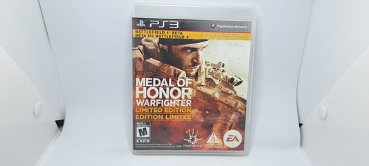 Medal of Honor Warfighter