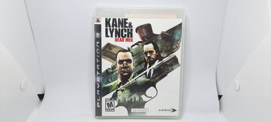 Kane & Lynch Dead Men