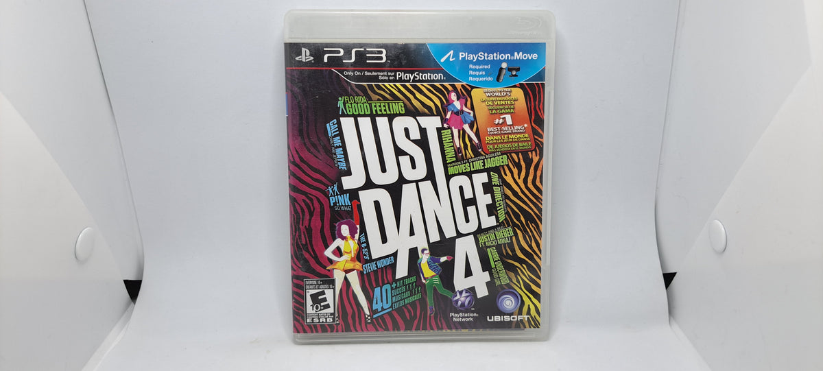Just Dance 4