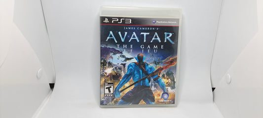 Avatar The Game
