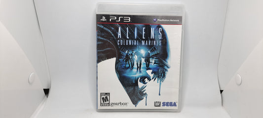 Aliens Colonial Marines