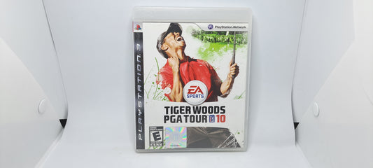 Tiger Woods PGA Tour 10