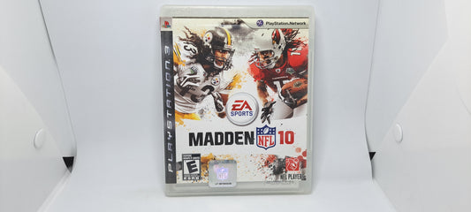 Madden 10