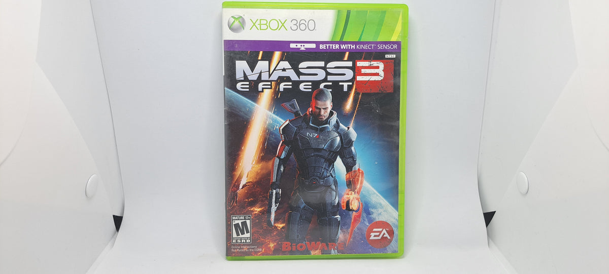 Mass Effect 3