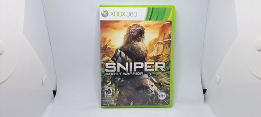 Sniper Ghost Warrior