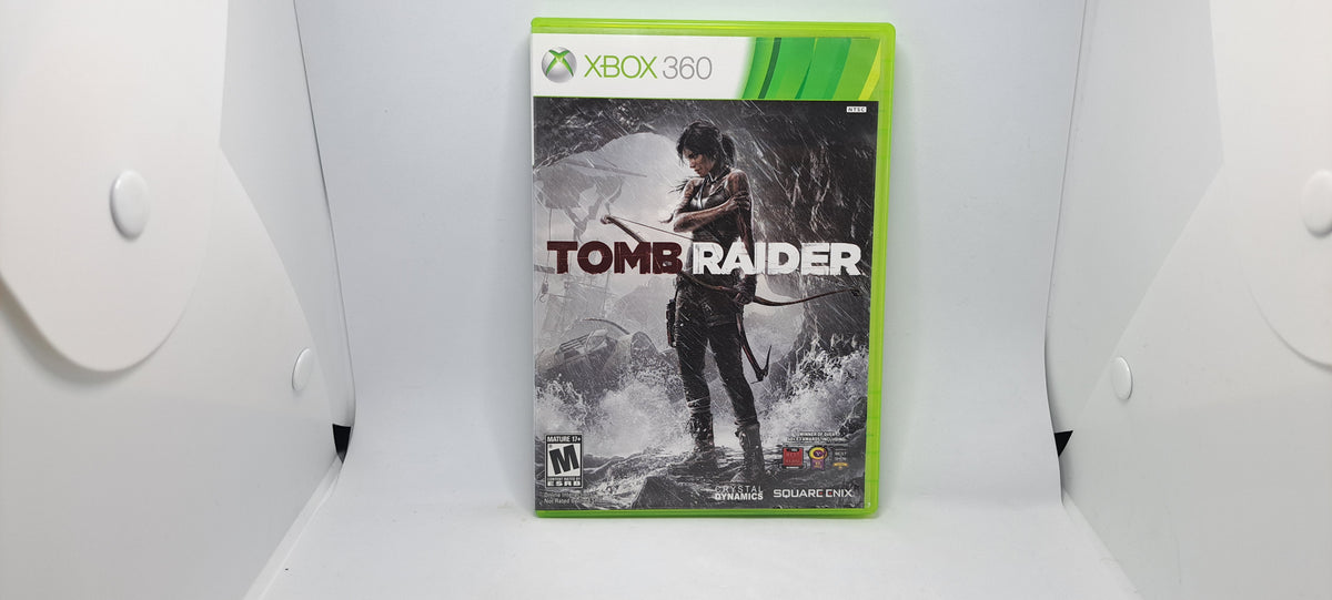 Tomb Raider (2013)