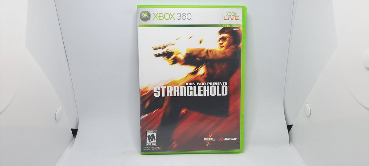 Stranglehold