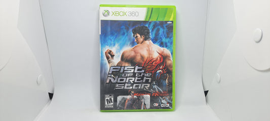 Fist of the North Star Ken's rage