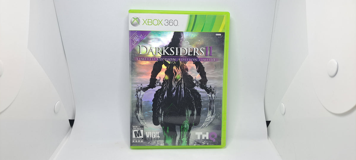 Darksiders II
