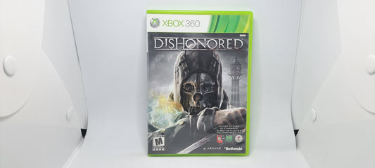 Dishonored