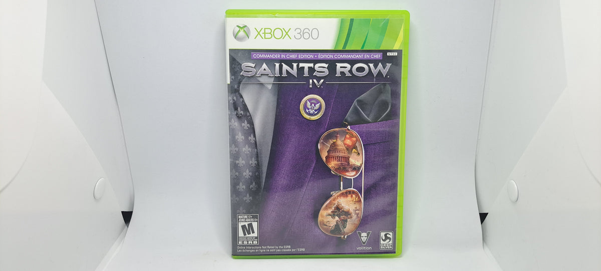 Saints Row IV