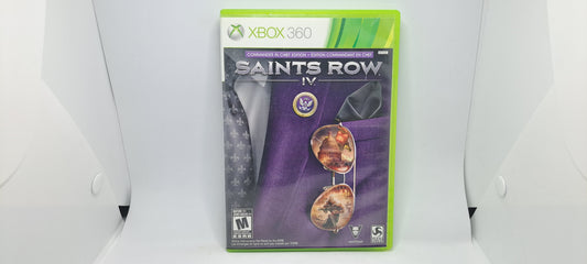 Saints Row IV