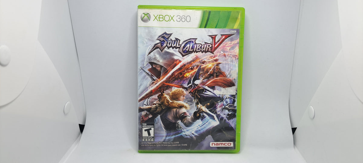 Soul Calibur V