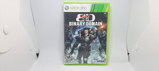 Binary Domain