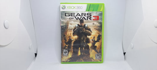 Gears of War 3