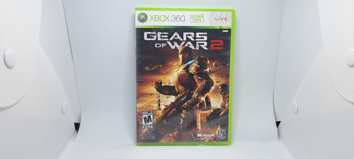 Gears of War 2