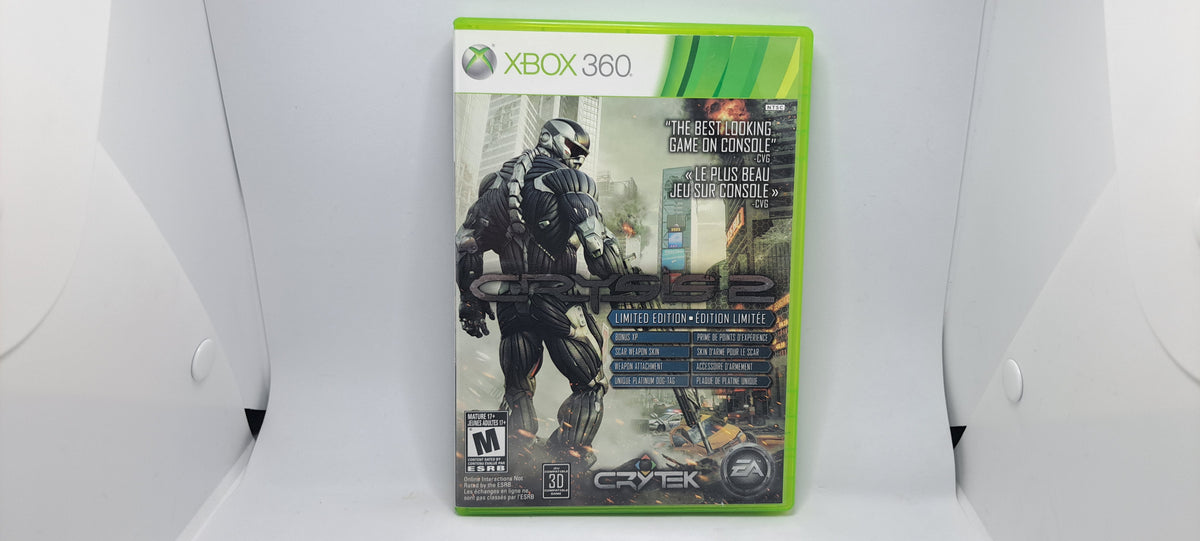 Crysis 2