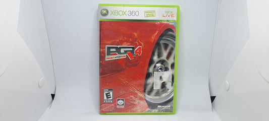 PGR4 Project Goth Racing 4