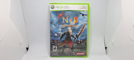 N3II Ninety Nine Nights II