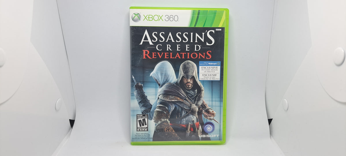 Assassins' Creed Revelations