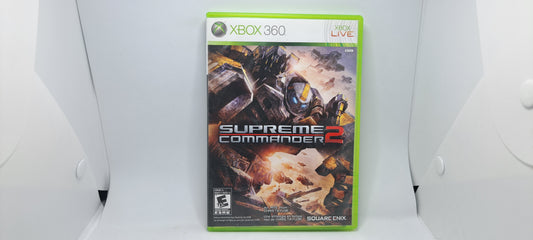 Supreme Commander 2