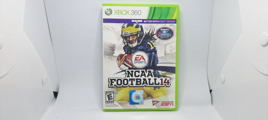 NCAA Football 14