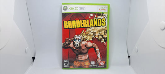 Borderlands