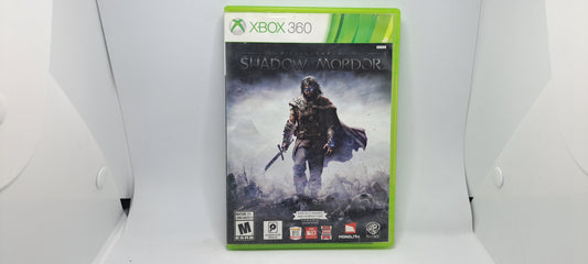 Middle Earth Shadow of Mordor