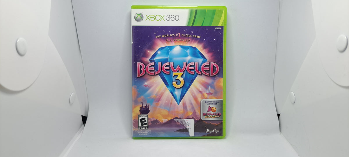 Bejeweled 3