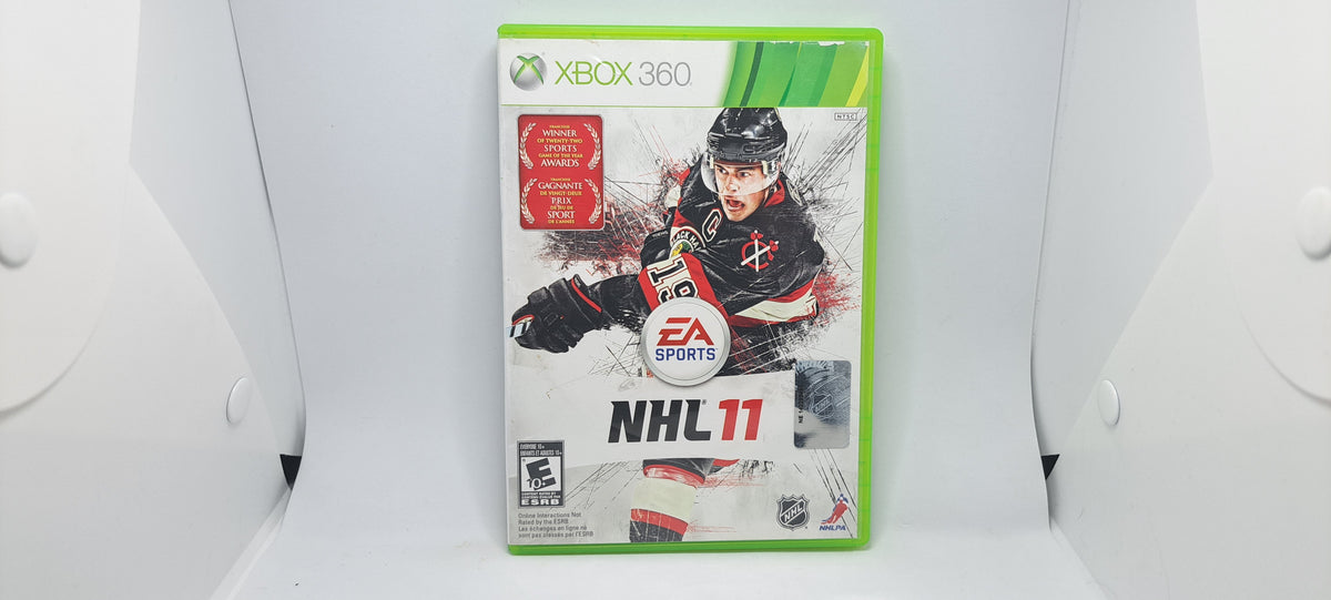 NHL 11