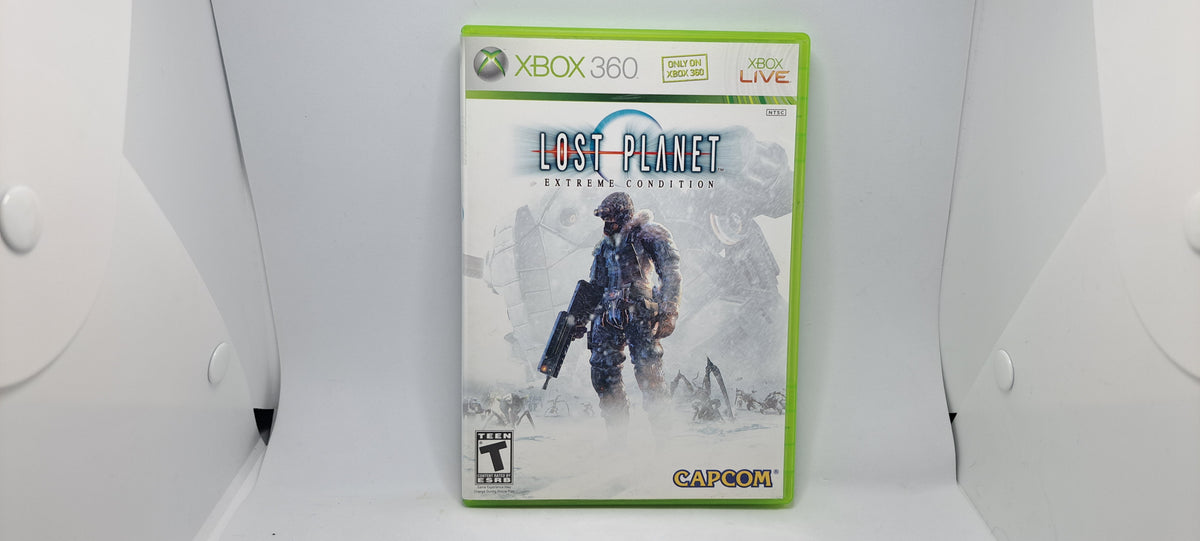 Lost Planet